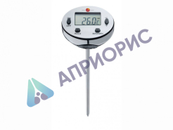 Минитермометр Testo 0560 1113 до 230 °C водонепроницаемый