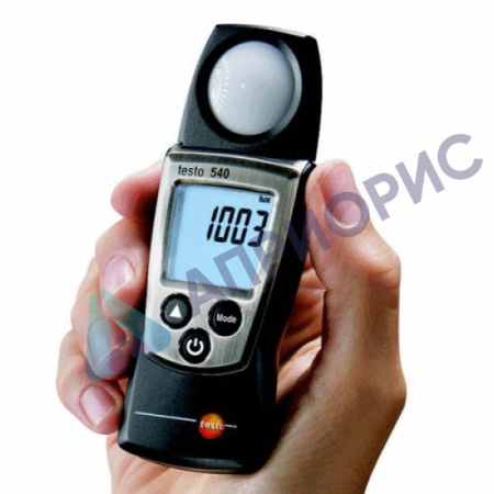 Testo 540 люксметр