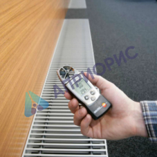 Поверка термогигроанемометра Testo 410-2