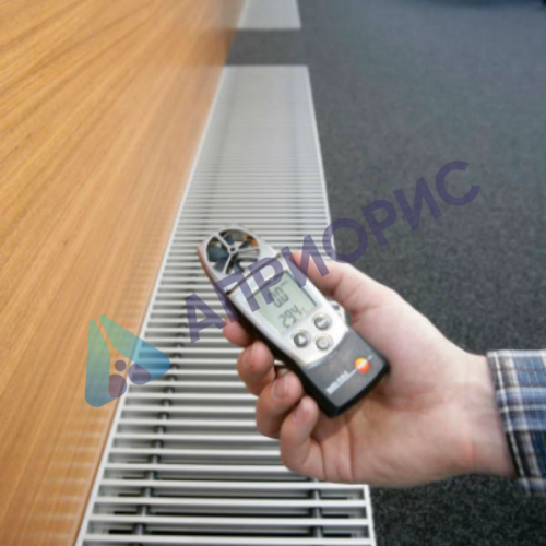 Поверка термогигроанемометра Testo 410-2