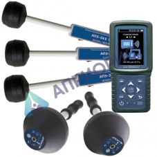 Антенна ВЕ-метр Модификация 50 Гц – Измеритель электрического и магнитного полей промышленной частоты (без ИБ НТМ-Терминал)