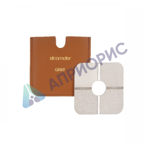 Elcometer 125 эталоны шероховатости поверхности