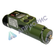 ДКГ-РМ2012М дозиметр гамма-излучения с функцией обнаружения паров токсичных веществ