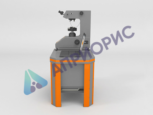 ИТВ-5-А стационарный твердомер по Микро Виккерсу