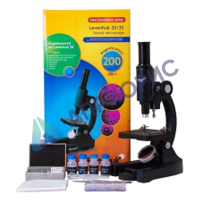 Микроскоп Levenhuk 3S NG