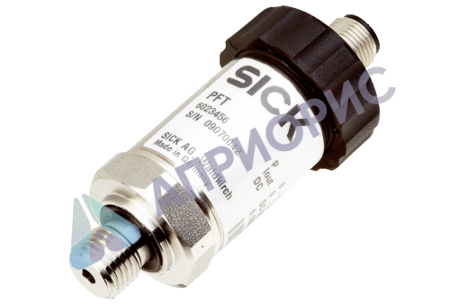 Поверка датчика давления PFT