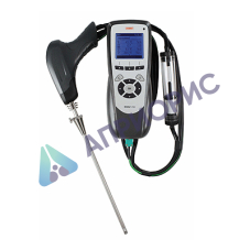 Поверка газоанализатора KIMO KIGAZ 150 (2 канала)