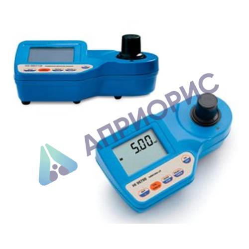 Поверка колориметра HI96702