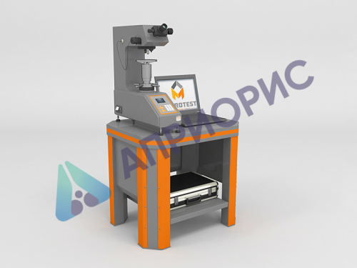 ИТВ-50-АМ стационарный твердомер Виккерса