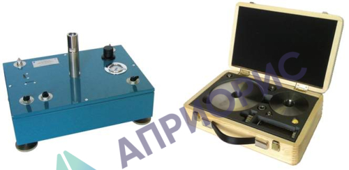 Поверка калибратора давления пневматического Метран-504 Воздух, Метран-504 Воздух-II