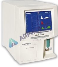 Поверка анализатора гематологического автоматического URIT 3020, URIT 5200