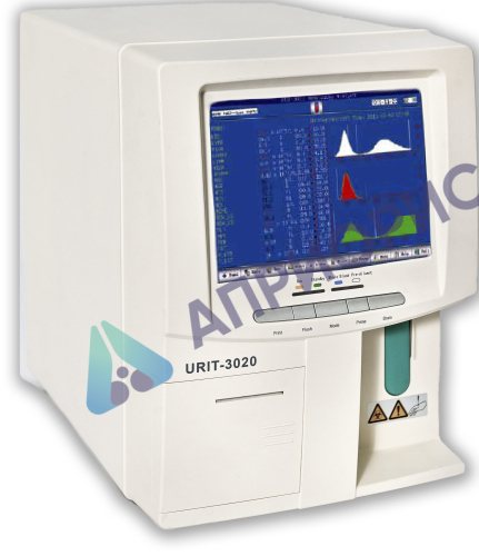 Поверка анализатора гематологического автоматического URIT 3020, URIT 5200