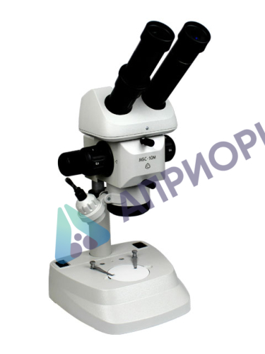 Микроскоп МБС-10М (бинокулярный, стереоскопический)