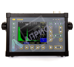 УСД-60-8K Weldspector сканер-дефектоскоп для УЗ контроля сварных швов