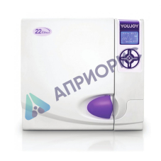 Аттестация стерилизатора парового BES-22L-B-LCD (22 л LCD)