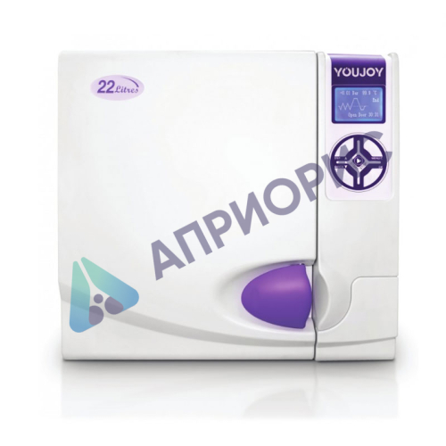 Аттестация стерилизатора парового BES-22L-B-LCD (22 л LCD)