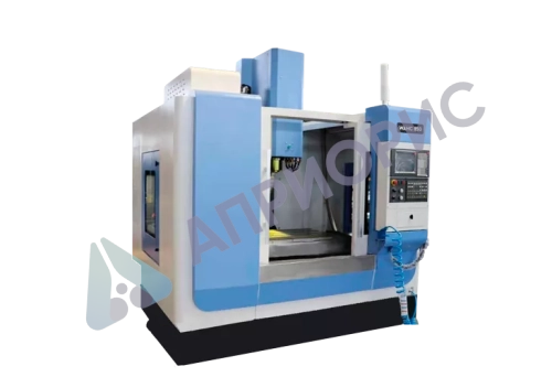Вертикальный обрабатывающий центр с ЧПУ WAMC 850