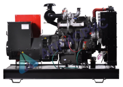 Дизельный генератор FUBAG DSI 68 DA ES