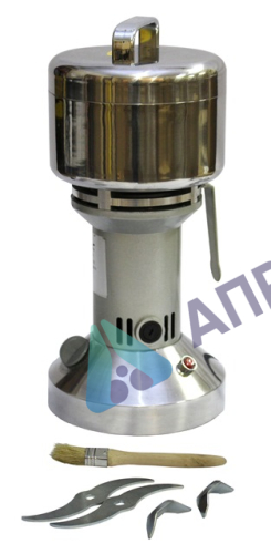 Мельница лабораторная зерновая 400 гр. LM-400 Stegler