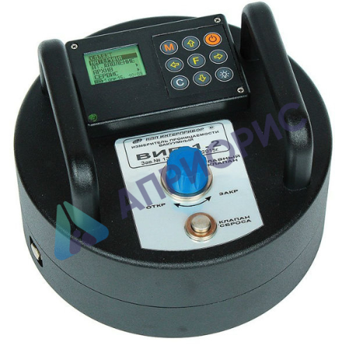 Поверка плотномера асфальтобетона ВИП-1.2