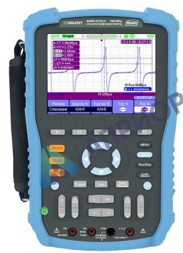 Осциллограф АКИП-4125/1А