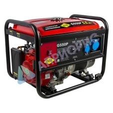 Бензиновый генератор DDE G550P