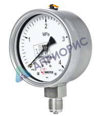 Поверка манометров коррозионностойких ДМ8008-ВУф Кс SG