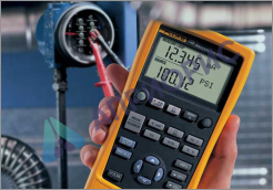 Поверка калибратора многофункционального Fluke 725