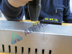 КО-281-2 контрольный образец для измерения трещин