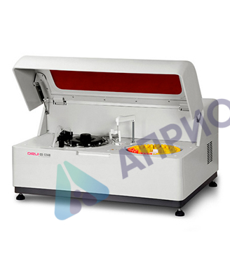 Поверка анализаторов биохимических Dirui CS-T240, CS-240, CS-300B, CS-400, CS-600B, CS-800