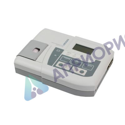 Поверка электрокардиографов одно-, трехканальных миниатюрных ЭК 3Т-01-«Р-Д»