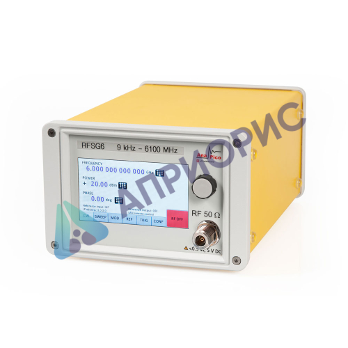 Генератор сигналов AnaPico RFSG2