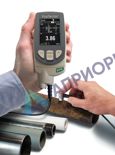 Поверка толщиномера ультразвукового PosiTector UTG