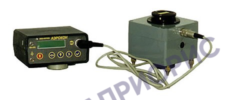 Поверка измерителей массовой концентрации аэрозольных частиц АЭРОКОН-П, АЭРОКОН-С, АЭРОКОН-М