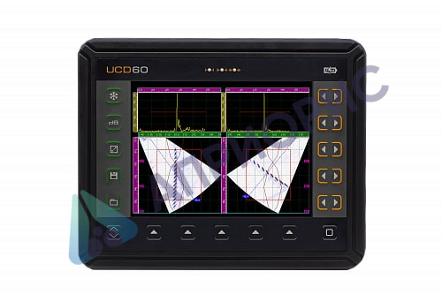 усд-60фр-16/128 ультразвуковой дефектоскоп-томограф