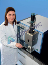 G4 ICARUS CS HF CS-ONH анализатор химического состава