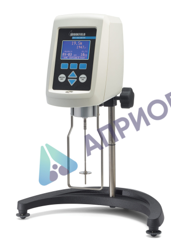 Калибровка вискозиметра DV1M