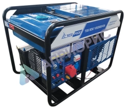 Дизельный генератор TSS SDG 10000EH3UA
