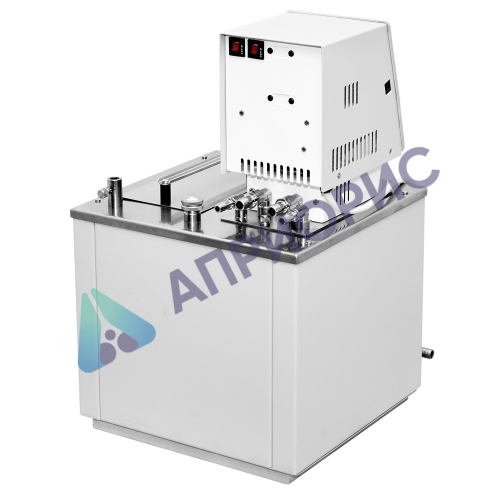 Аттестация термостата жидкостного ВТ15-2