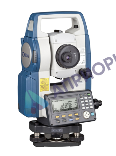 Поверка тахеометра электронного CX-102, CX-102L, CX-103, CX-105, CX-105L, CX-106, CX-107, FX-101, FX-101L, FX-102, FX-102L, FX-103, FX-103L, FX-105, FX-105L