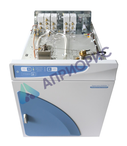 Хроматэк-Кристалл 2000М — хроматограф газовый