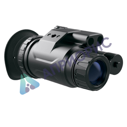 Тепловизионный монокуляр Red Lotus White с ночным видением