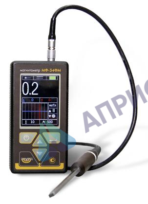 Поверка магнитометра универсального МФ-34ФМ Магноскан