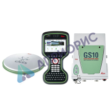 Комплект GNSS-приемника Leica GS10 GSM Rover
