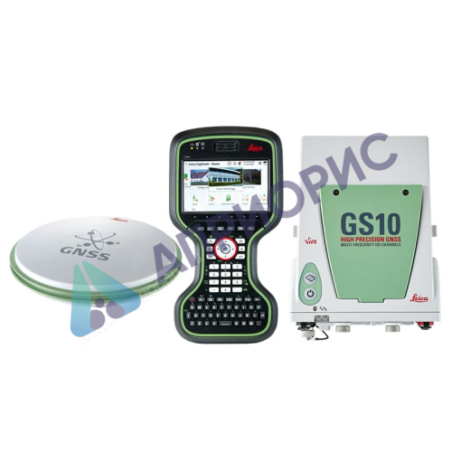 Комплект GNSS-приемника Leica GS10 GSM Rover