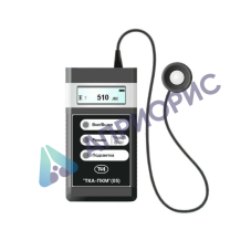 Поверка люксметра + УФ-Радиометра ТКА-ПКМ (05)