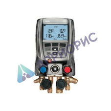 Поверка анализатора Testo 570-2