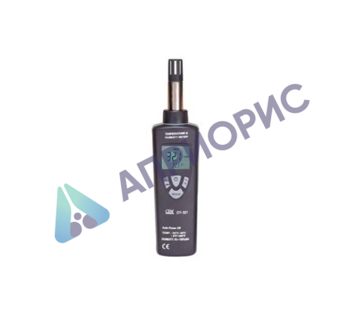 Поверка гигрометра DT-321