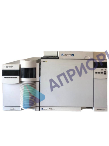 Поверка хроматографа газового Маэстро ГХ 7820