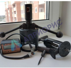 Поверка измерителя прочности бетона ПОС-50МГ4-2ПБ